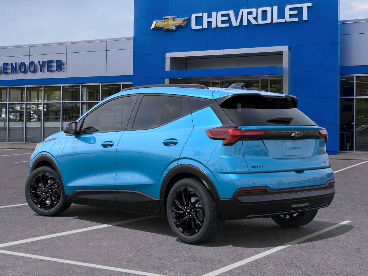 New 2027 Chevrolet Bolt RS w/ Technology Package image 27