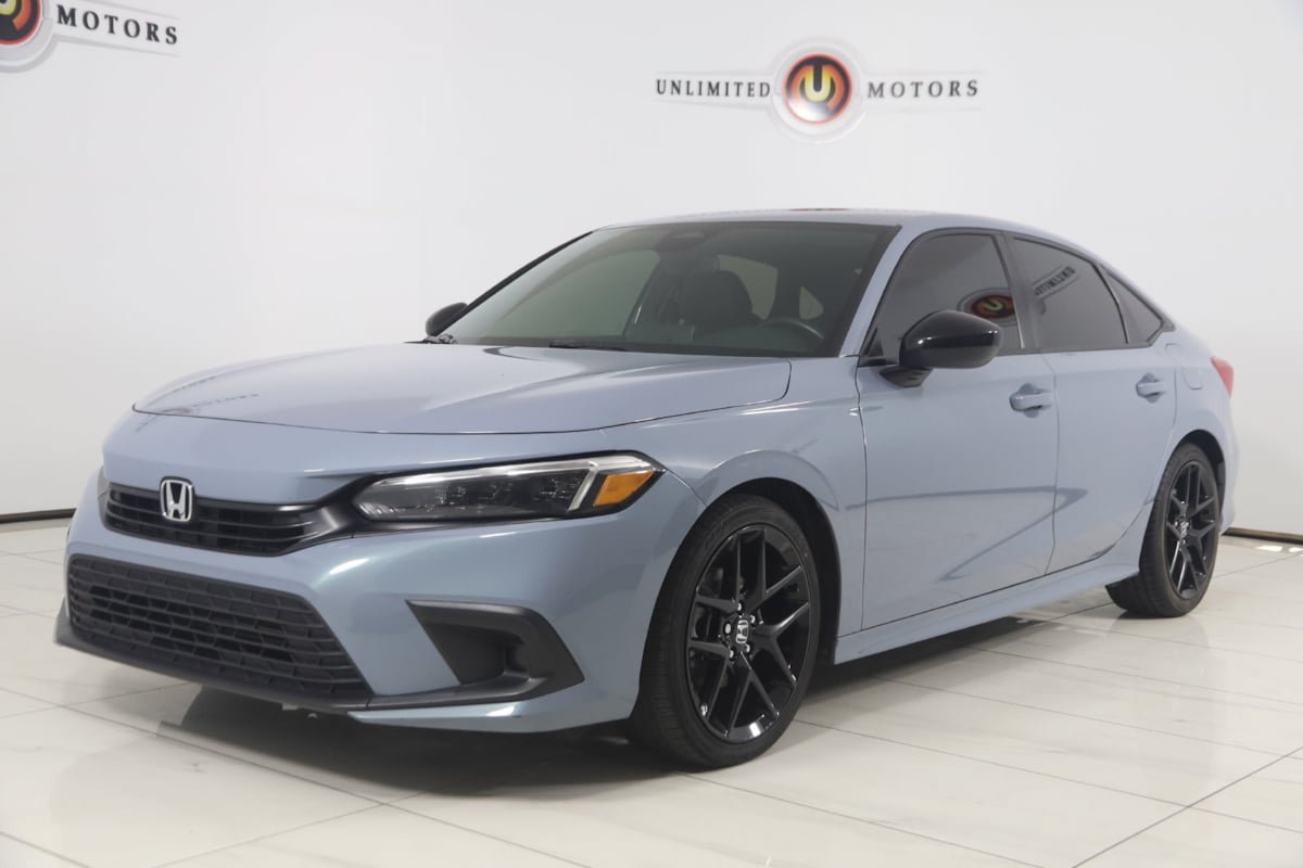 Used 2023 Honda Civic Sport image 5