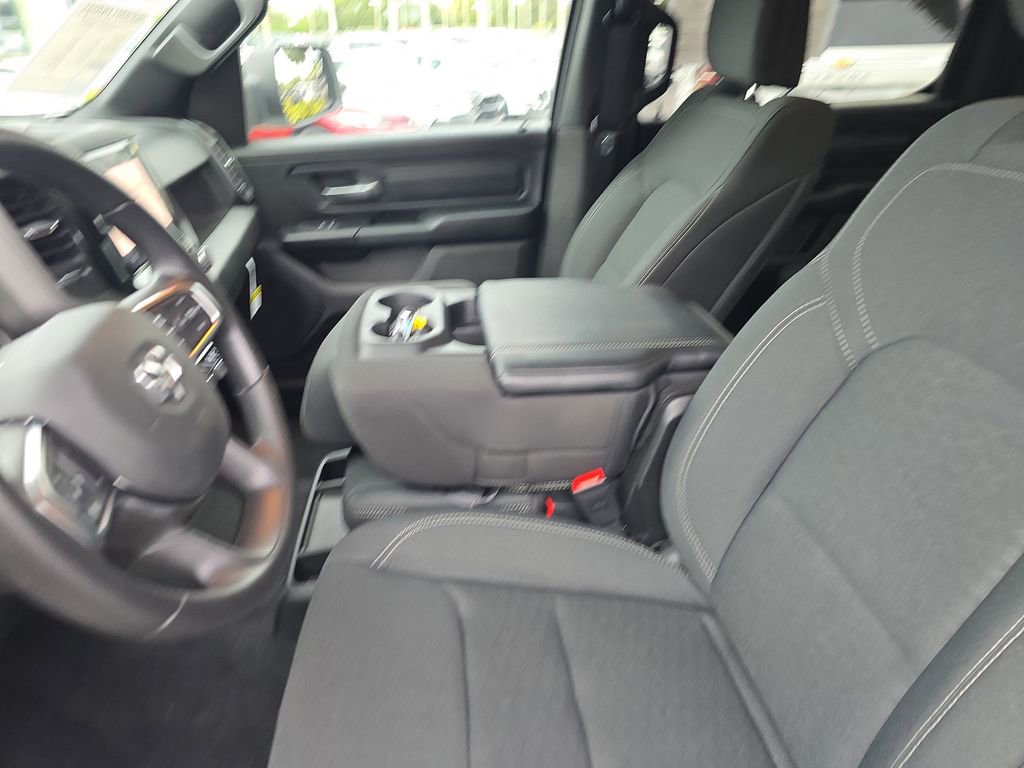 Used 2025 RAM 1500 Tradesman image 20