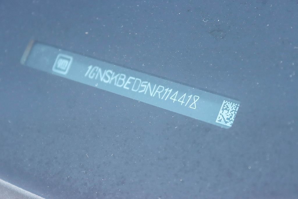 Certified 2022 Chevrolet Suburban LS image 56