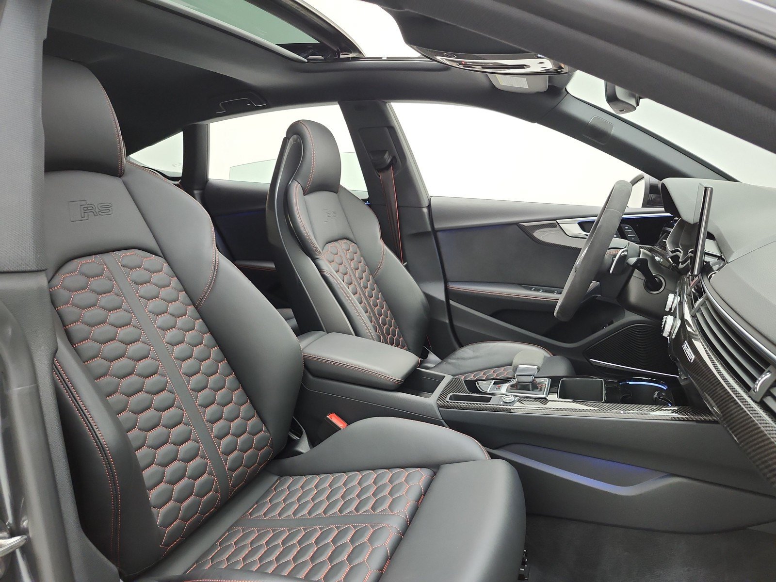 Used 2024 Audi RS 5 Sportback w/ Black Optic Package AWD/4WD image 20