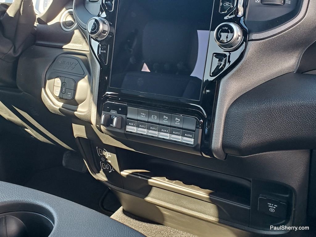 New 2026 RAM 2500 Tradesman image 17