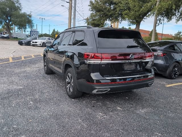 Used 2024 Volkswagen Atlas SE FWD image 4