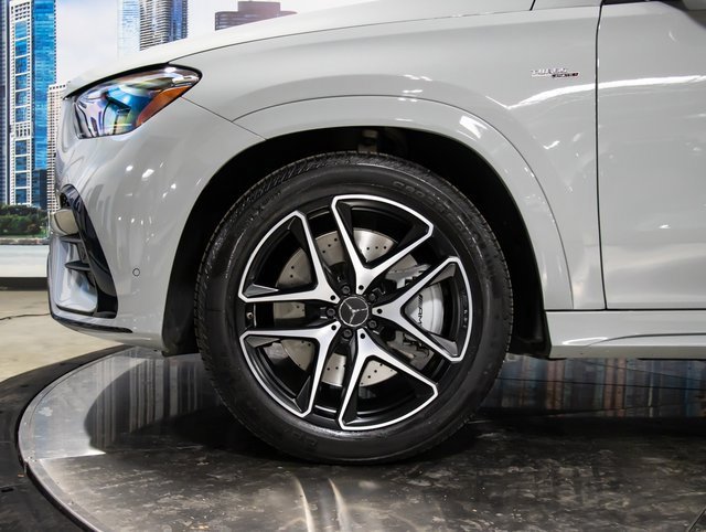 Certified 2024 Mercedes-Benz GLE 53 AMG 4MATIC Coupe image 7