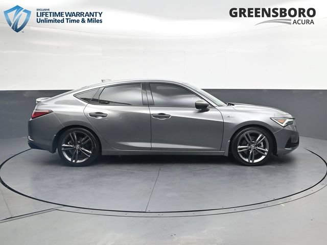 Used 2024 Acura Integra A-Spec FWD image 4