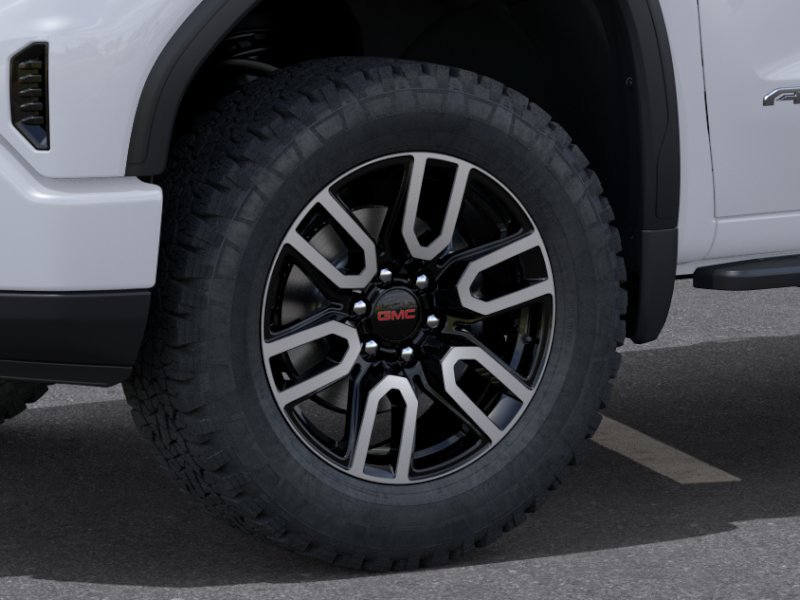 New 2026 GMC Sierra 1500 AT4 w/ AT4 Premium Package AWD/4WD image 9