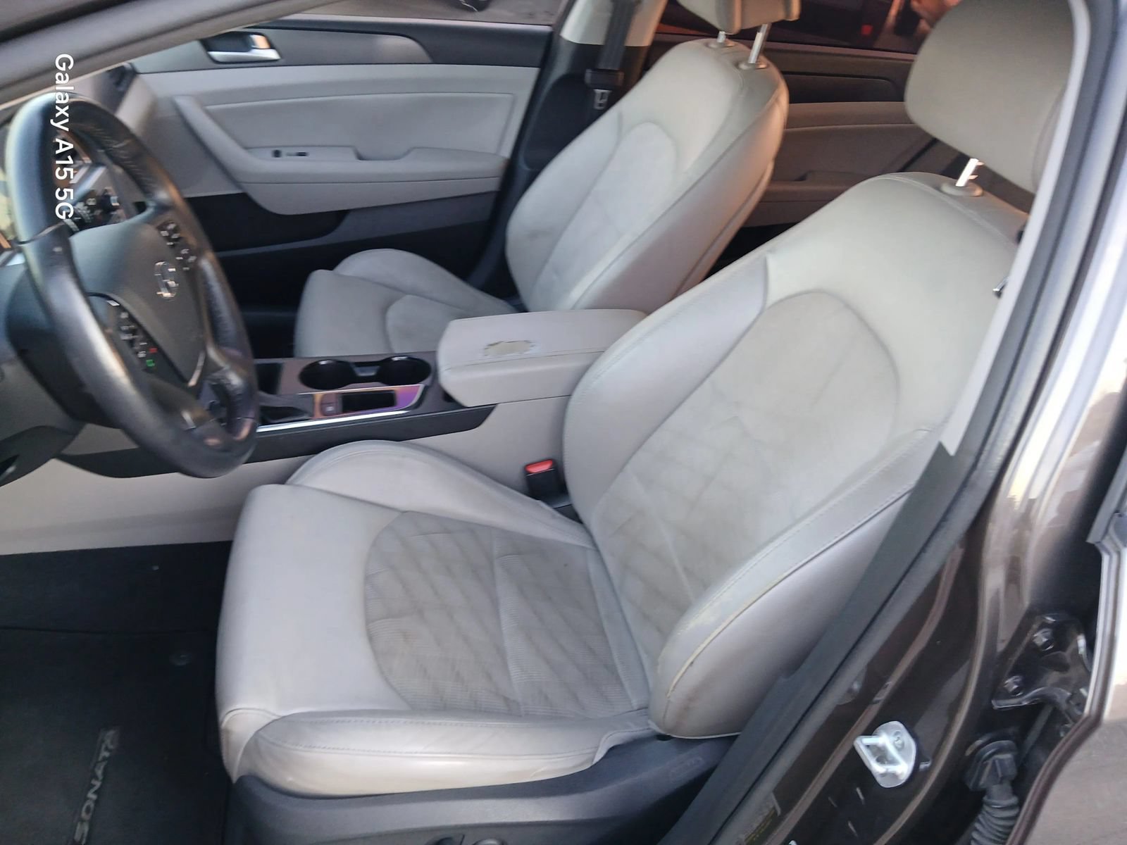 Used 2015 Hyundai Sonata Sport w/ Option Group 04 FWD image 11