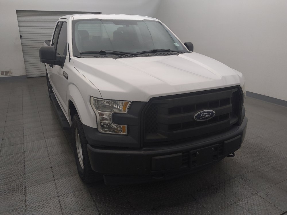 Used 2017 Ford F150 XL w/ XL Power Equipment Group AWD/4WD image 14