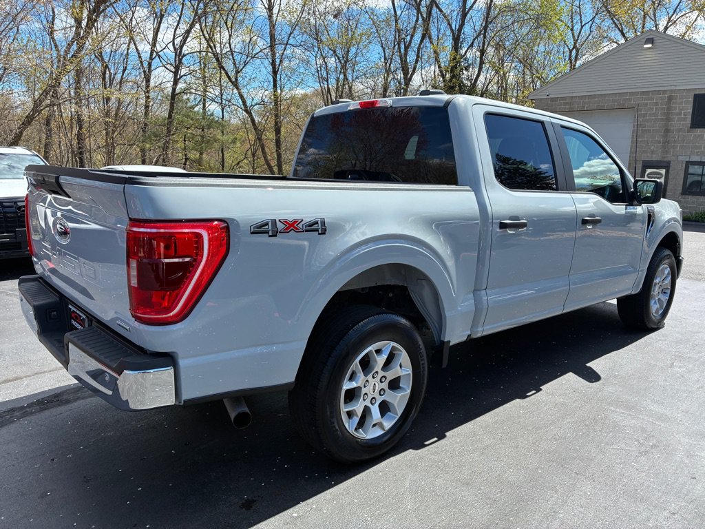 Used 2023 Ford F150 XLT AWD/4WD image 6