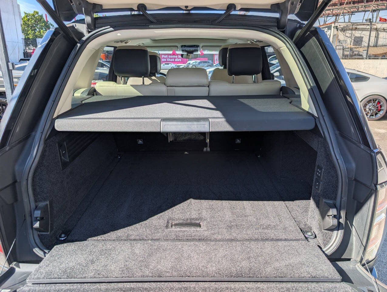 Used 2018 Land Rover Range Rover HSE AWD/4WD image 37