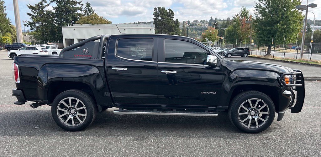 Used 2019 GMC Canyon Denali AWD/4WD image 4