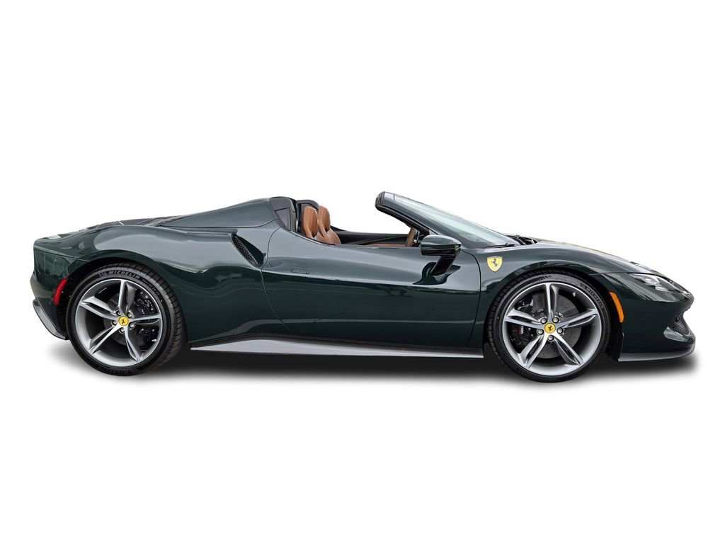 Used 2024 Ferrari 296 GTS RWD image 6