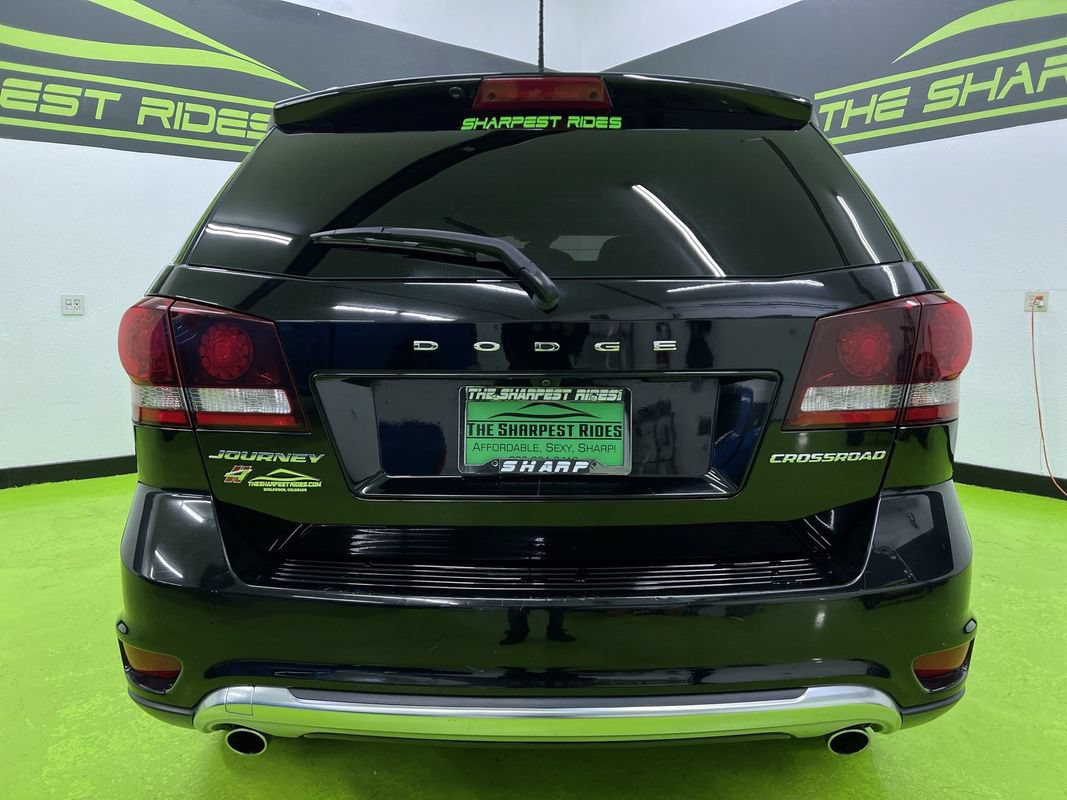 Used 2019 Dodge Journey Crossroad AWD/4WD image 8