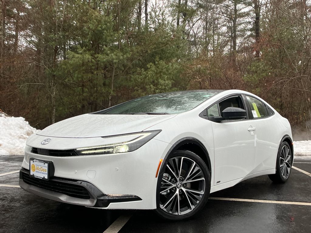 New 2026 Toyota Prius XLE image 1