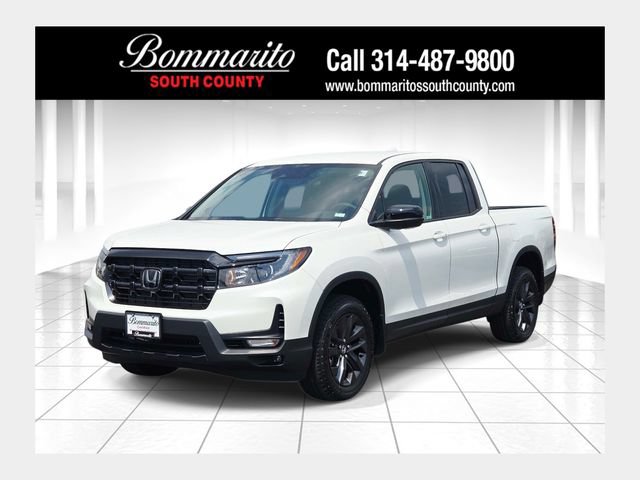 Used 2026 Honda Ridgeline Sport