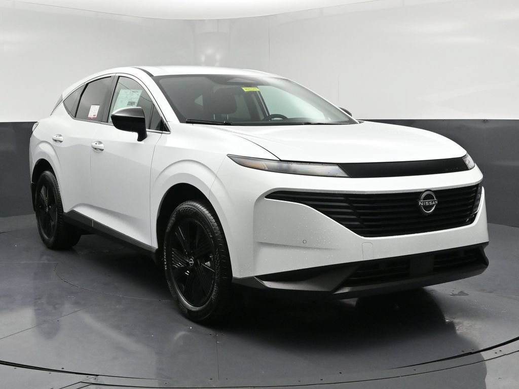 New 2026 Nissan Murano SV AWD/4WD image 1