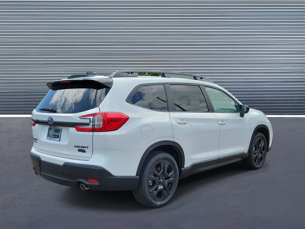 New 2026 Subaru Ascent Bronze Edition AWD/4WD image 3