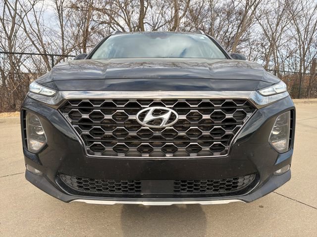 Used 2019 Hyundai Santa Fe Limited image 8
