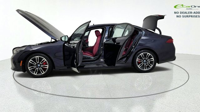 Used 2026 BMW 540i xDrive AWD/4WD image 15