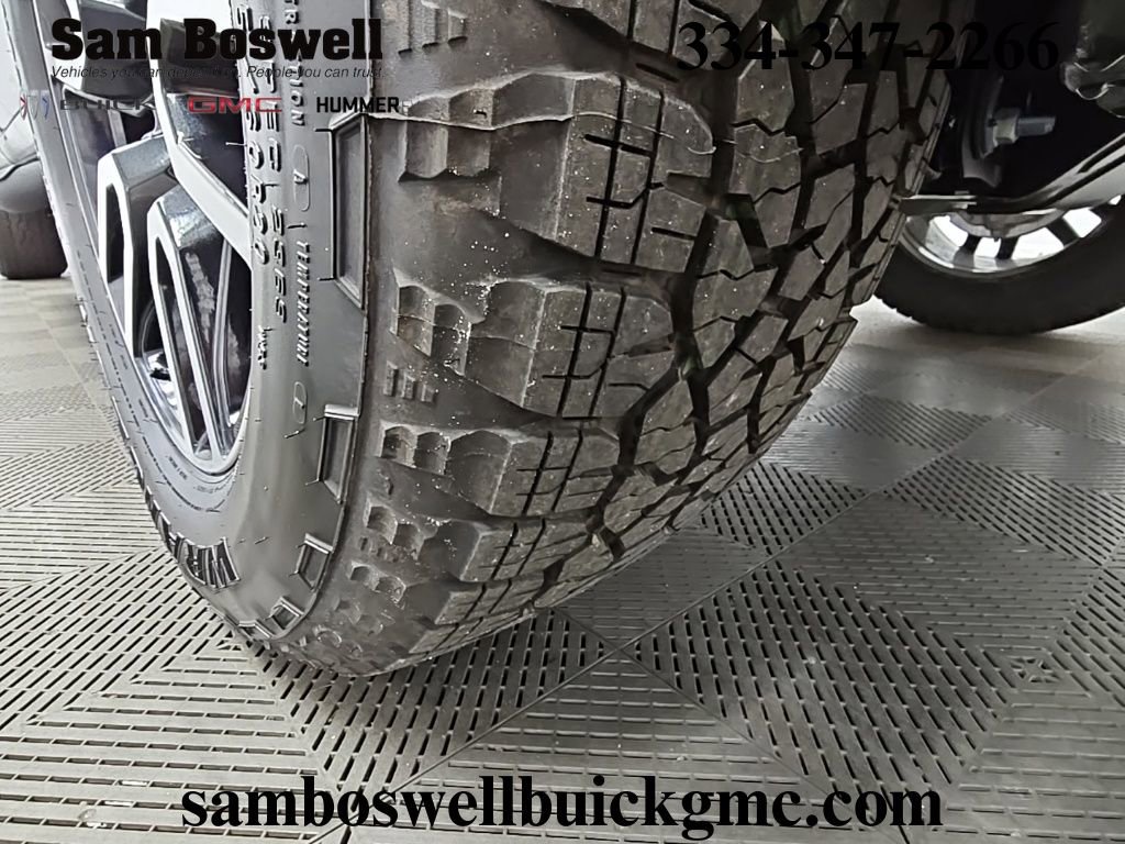 New 2026 GMC Sierra 1500 AT4 w/ AT4 Premium Package image 48