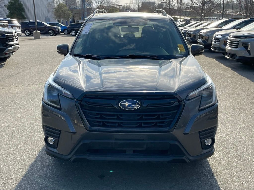 Used 2024 Subaru Forester Limited video 2
