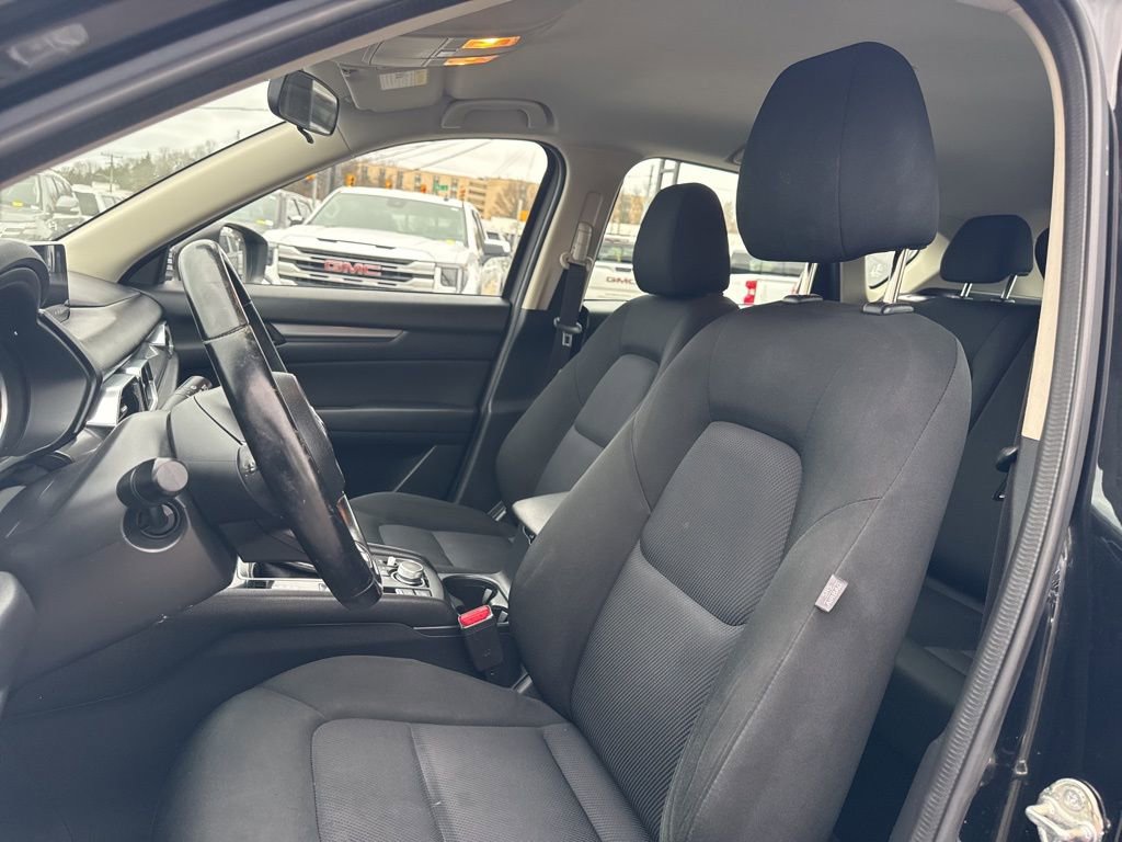 Used 2019 MAZDA CX-5 Sport w/ I-ACTIVSENSE Package image 15