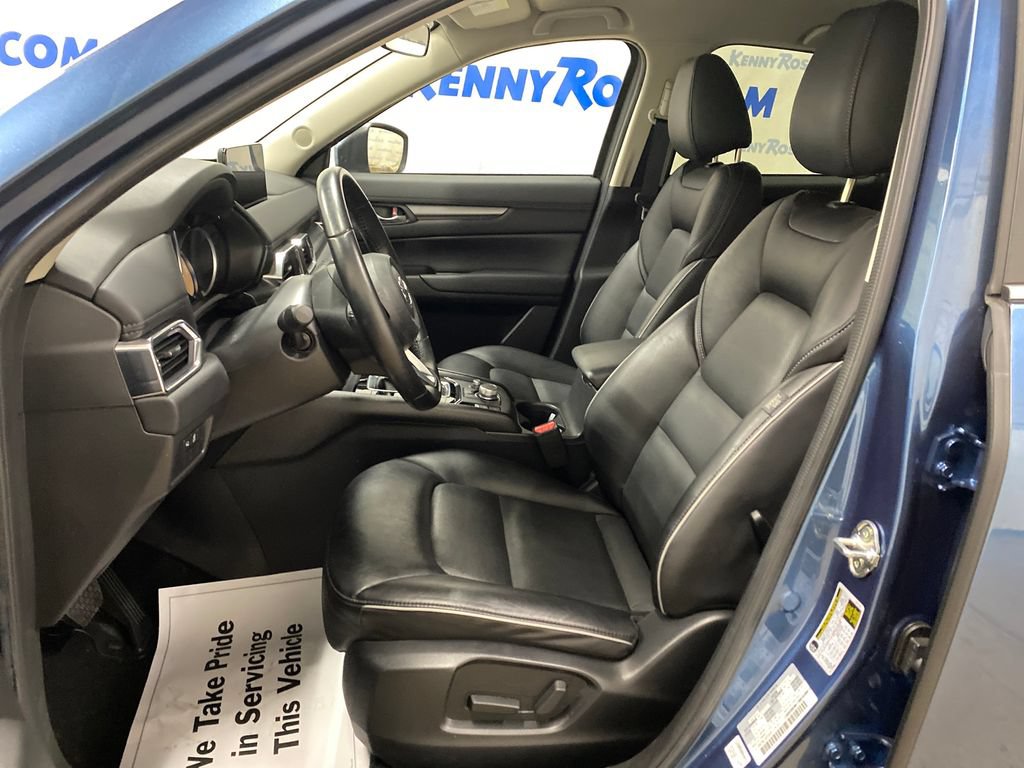 Certified 2024 MAZDA CX-5 AWD 2.5 S w/ Select Package image 9
