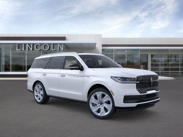 New 2025 Lincoln Navigator Reserve image 7