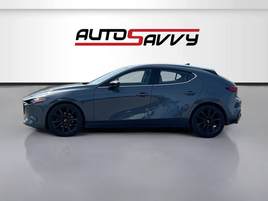 Used 2022 MAZDA MAZDA3 s AWD/4WD image 4