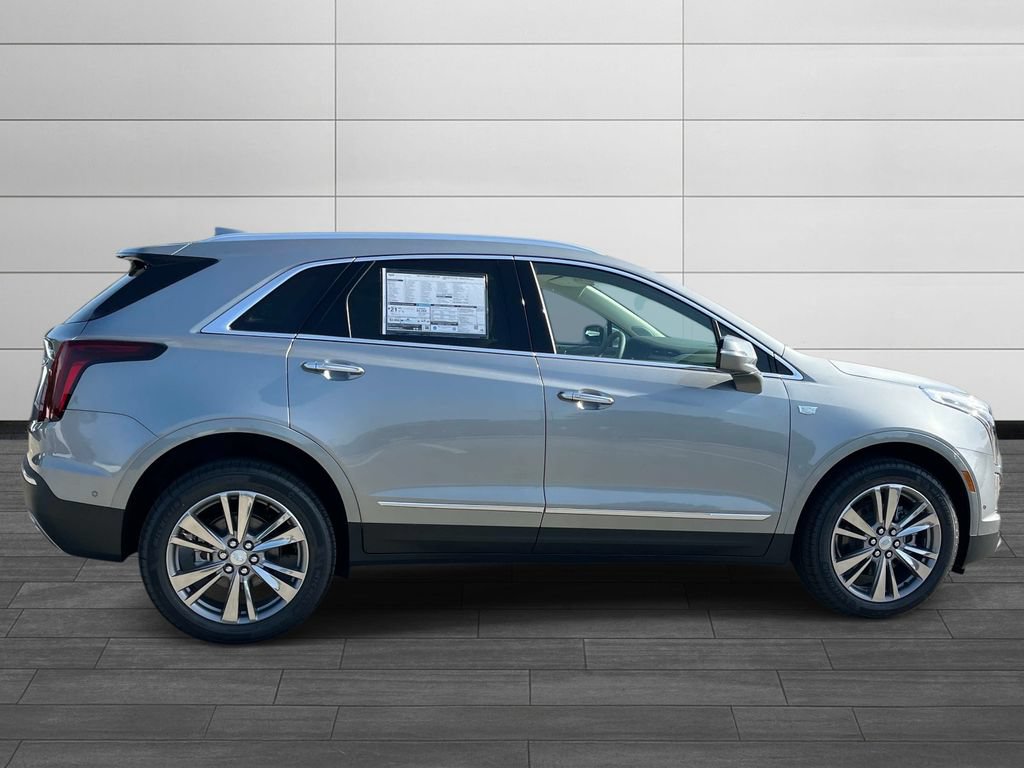 New 2026 Cadillac XT5 Premium Luxury w/ Driver Assist Package AWD/4WD image 6