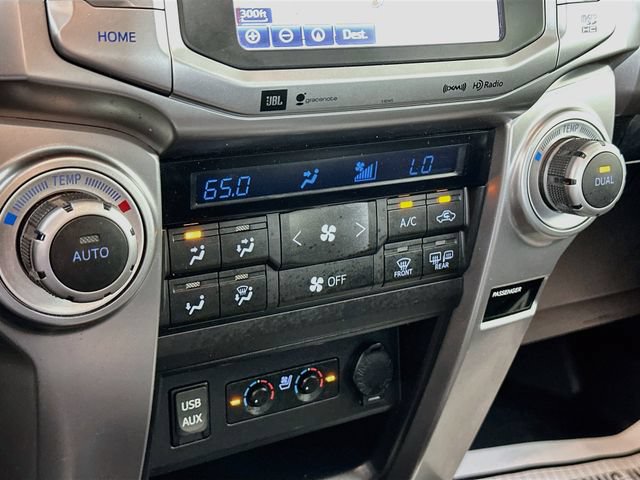 Used 2017 Toyota 4Runner Limited AWD/4WD image 21