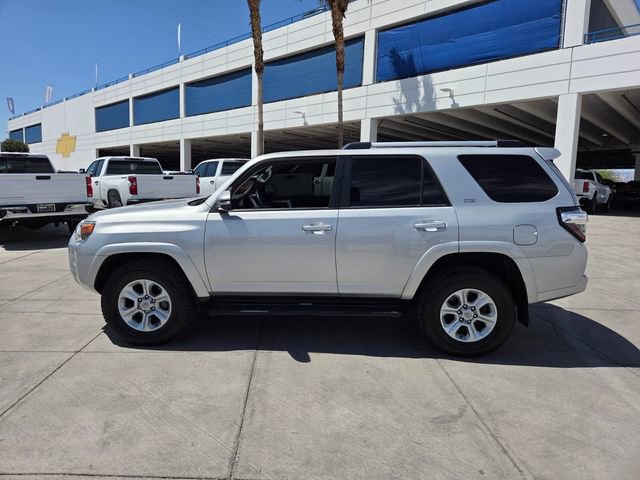 Used 2021 Toyota 4Runner SR5 Premium w/ Moonroof Package AWD/4WD image 3