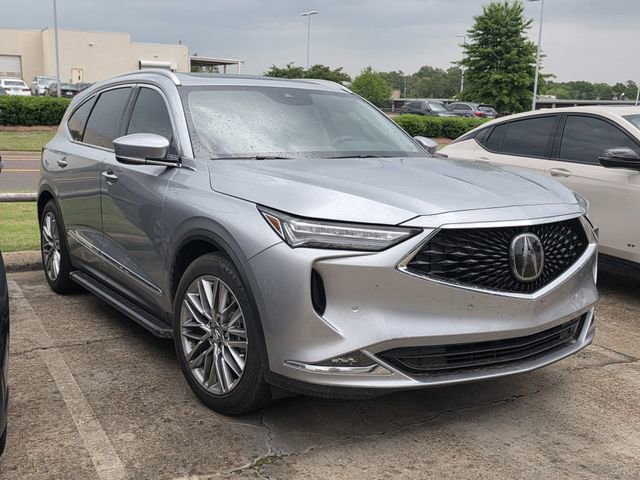 Used 2023 Acura MDX SH-AWD w/ Advance Package image 10