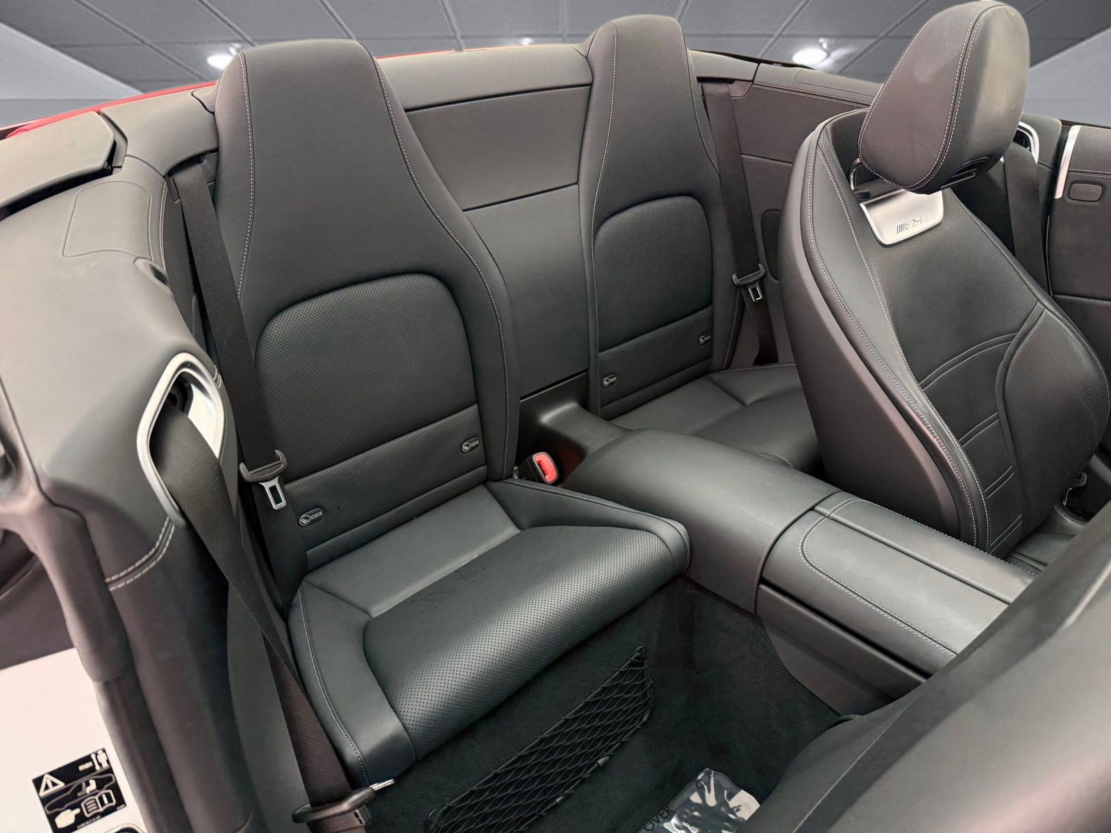 Certified 2023 Mercedes-Benz SL 55 AMG 4MATIC image 30