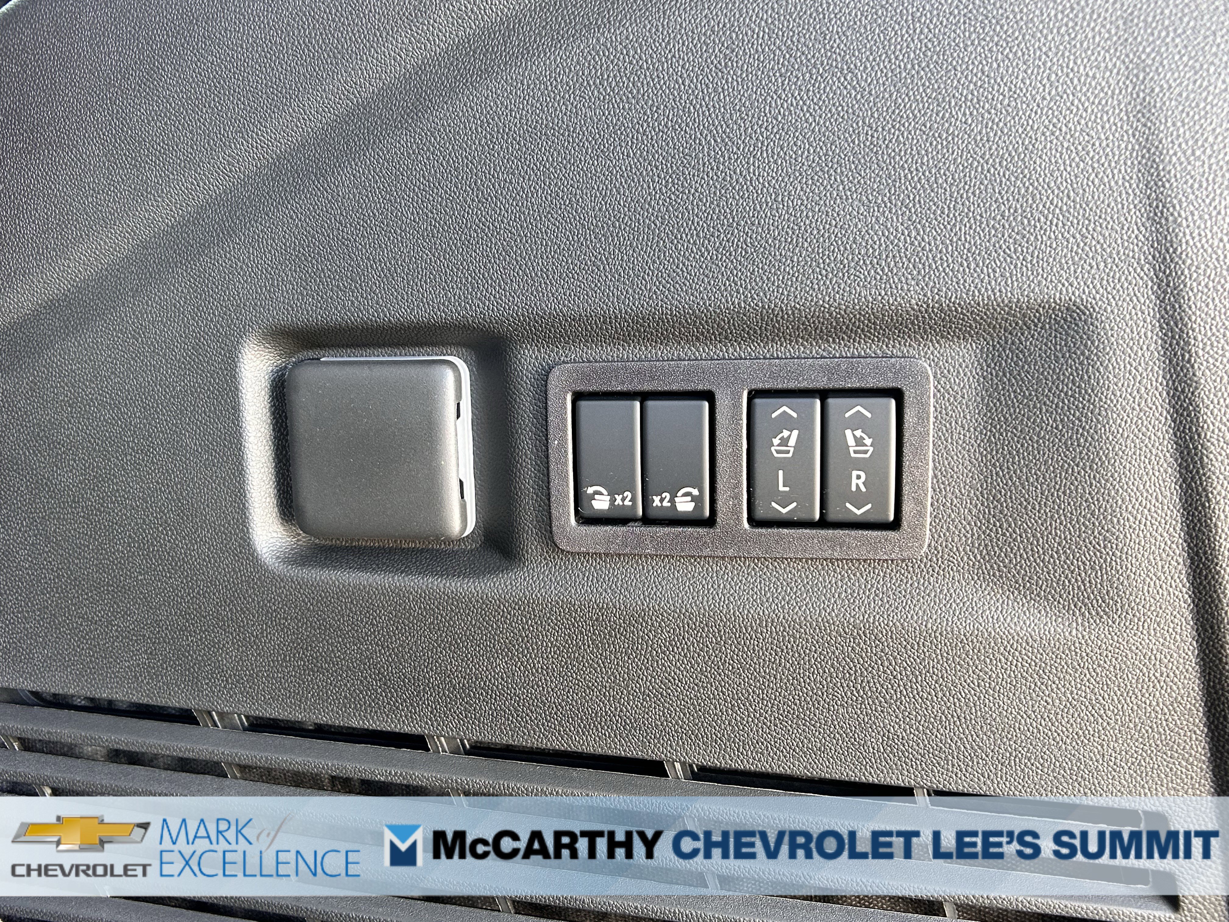 New 2026 Chevrolet Tahoe Premier w/ Sun And Tow Package image 11