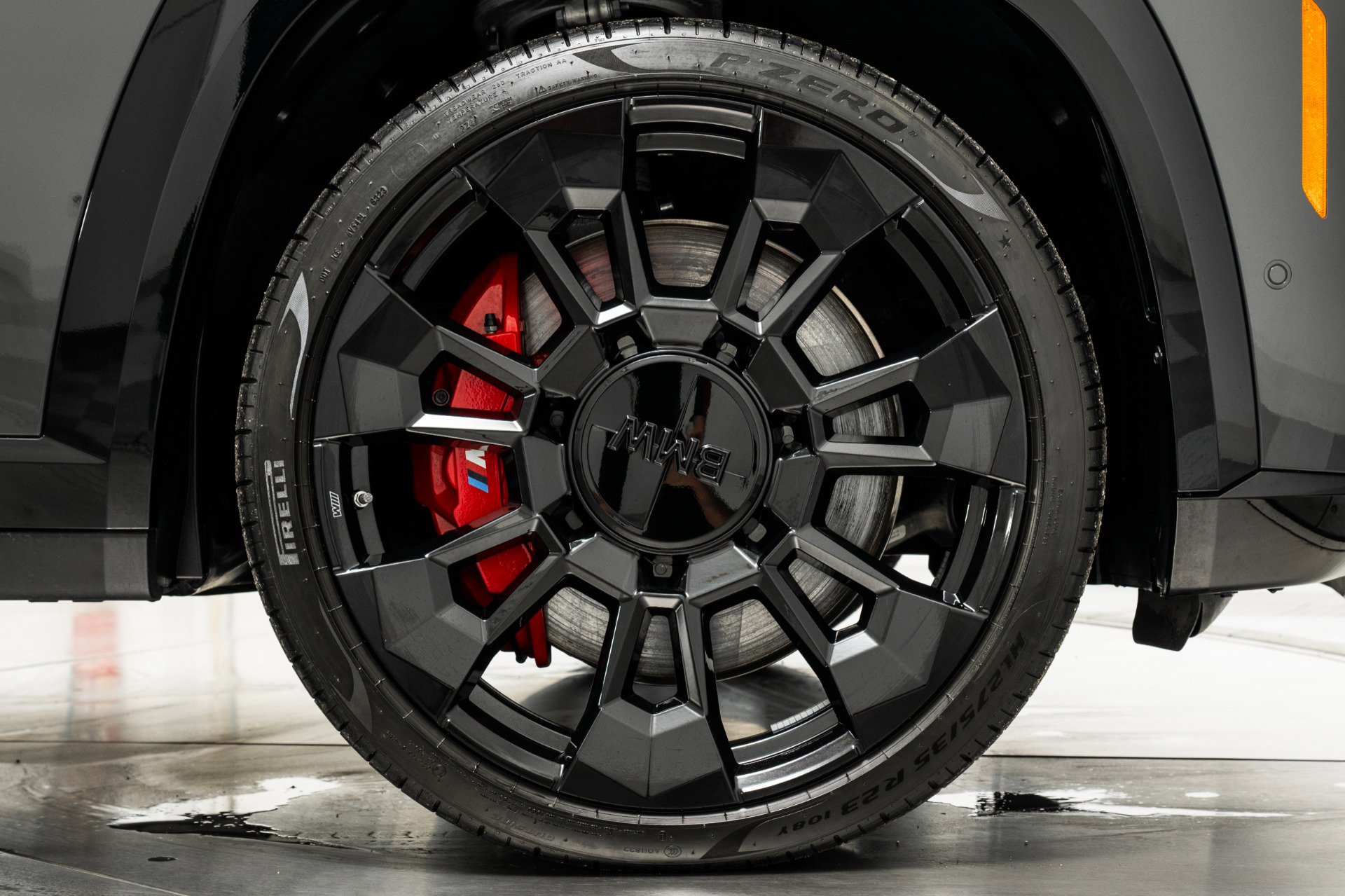 Used 2025 BMW XM Label Red image 48