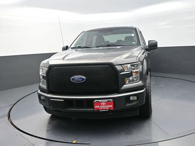 Used 2017 Ford F150 XL w/ Equipment Group 101A Mid AWD/4WD image 2