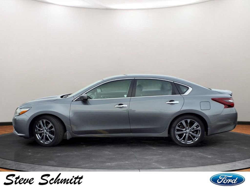 Used 2018 Nissan Altima 2.5 SR w/ SR Special Edition image 2