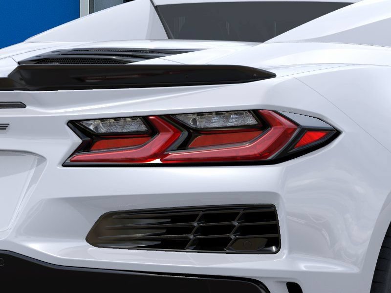 New 2027 Chevrolet Corvette Grand Sport w/ Stealth Interior Trim Package RWD image 11