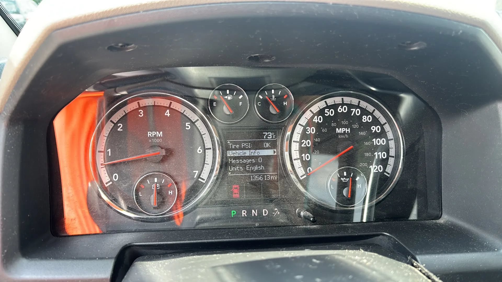 Used 2012 RAM 1500 Express AWD/4WD image 23