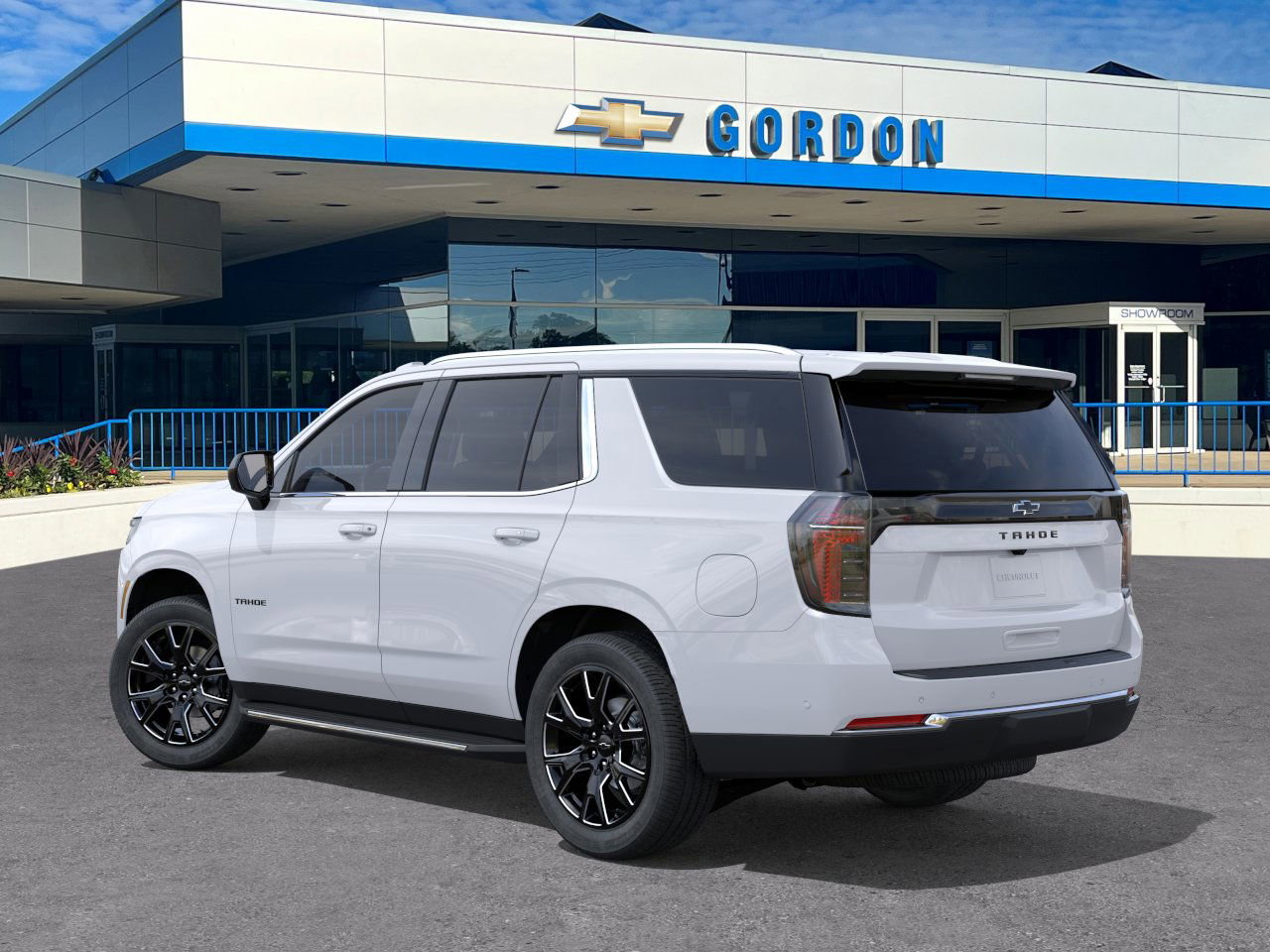 New 2026 Chevrolet Tahoe LS image 3