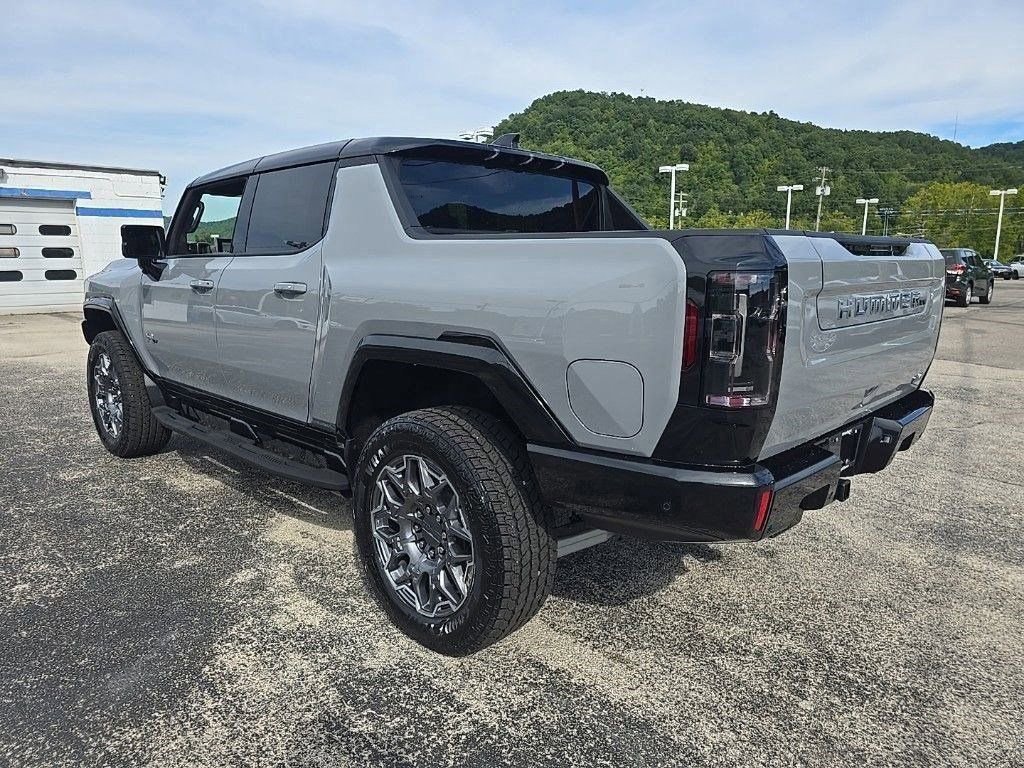 New 2025 GMC Hummer EV 3X image 3