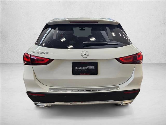 Certified 2023 Mercedes-Benz GLA 250 image 6