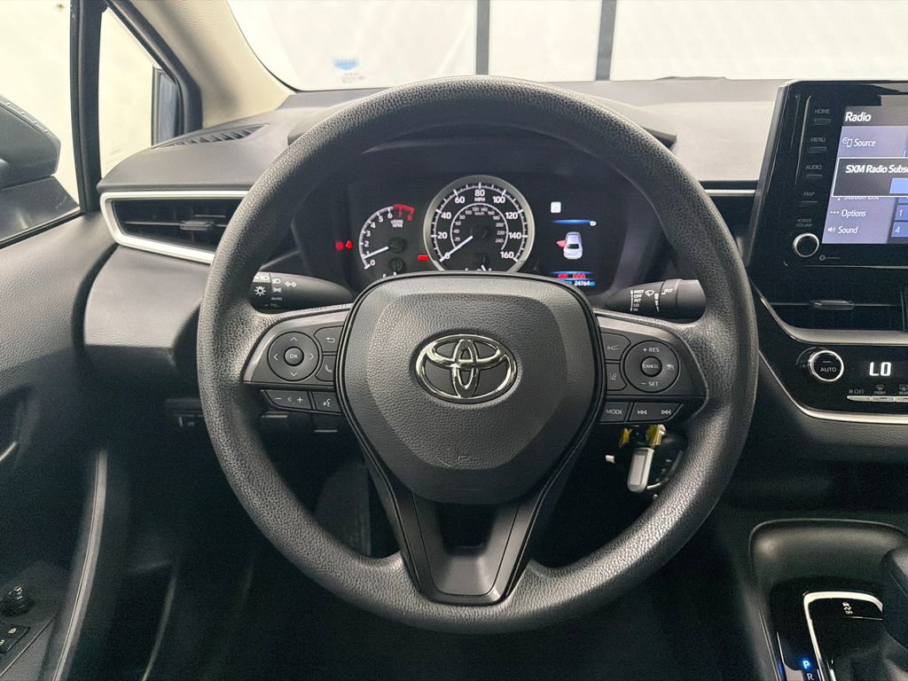 Used 2022 Toyota Corolla LE image 22