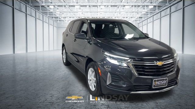Certified 2022 Chevrolet Equinox LT image 4