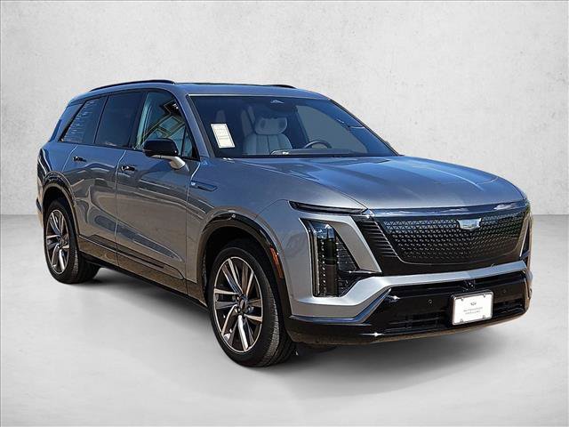 New 2026 Cadillac Vistiq Sport AWD/4WD image 4
