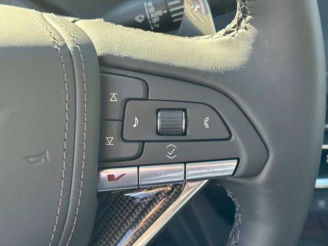 New 2026 Cadillac CT5 V w/ Technology Package image 22