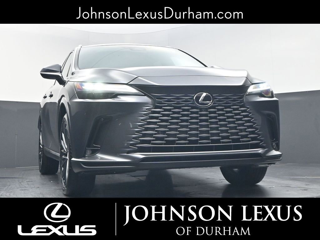 New 2026 Lexus RX 350 Premium image 15
