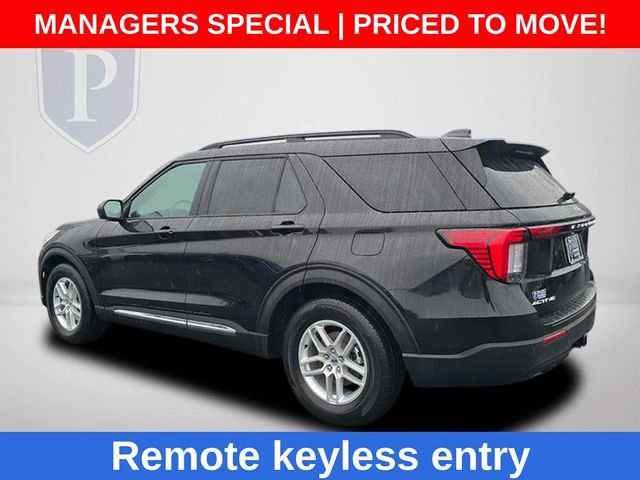 Used 2025 Ford Explorer Active image 10