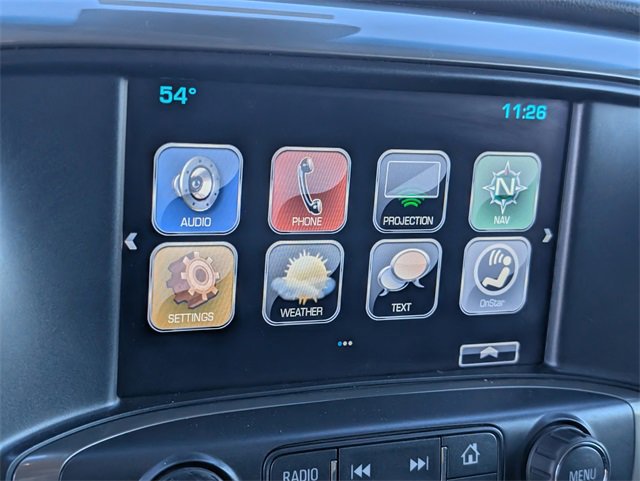 Used 2019 Chevrolet Silverado 3500 High Country w/ Duramax Plus Package image 16